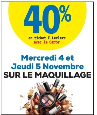 Maquillage