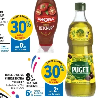 Huile d'olive vierge extra Puget