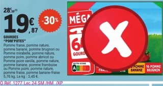 Gourdes Pom'Potes