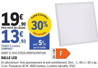 Dalle LED