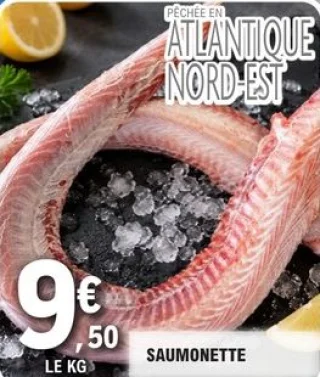 Saumonette