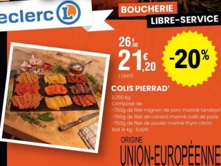 Colis Pierrad'