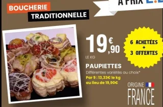 Paupiettes
