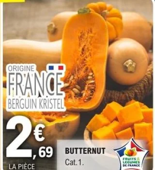 Butternut Berguin Kristel