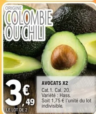 Avocats x2