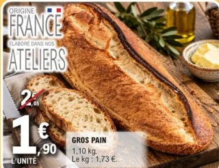 Gros pain