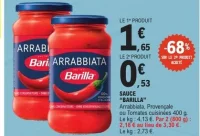 Sauce Arrabbiata Barilla