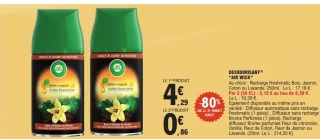Désodorisant Air Wick
