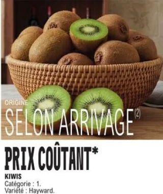 Kiwis