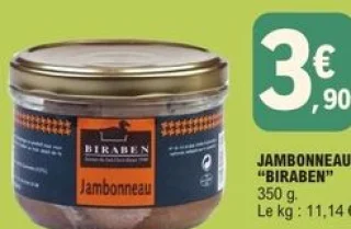 Jambonneau "Biraben"