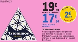 Triominos Original