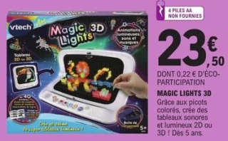 Magic Lights 3D Vtech
