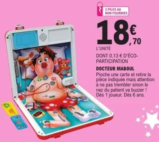 Docteur Maboul