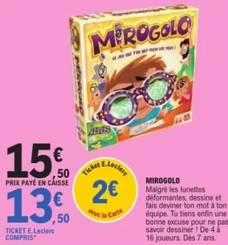 Mirogolo Goliath