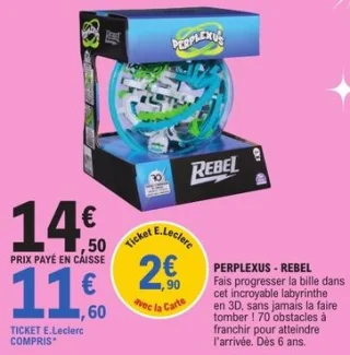 Casse-tête Perplexus Rebel