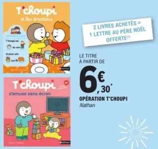 Opération T'choupi Nathan