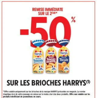 Brioches Harrys