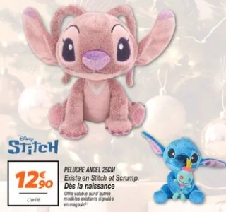 Peluche angel 25cm