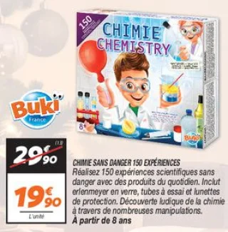 Chimie sans danger 150 expériences