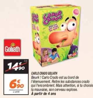 Carlo crado 