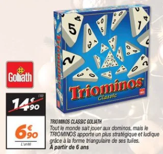 Triominos classic 
