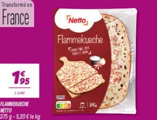 Flammekueche 