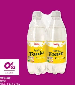 Pep's tonic 