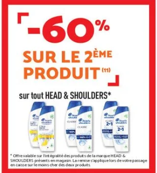 Sur tout head & shoulders