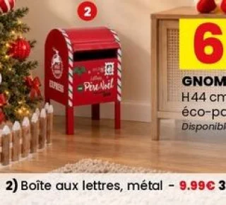 Boîte aux lettres