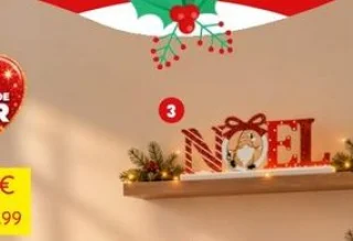 Pancarte de Noël