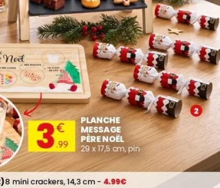 8 mini crackers