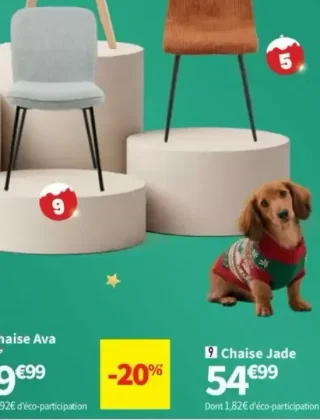 Chaise Jade