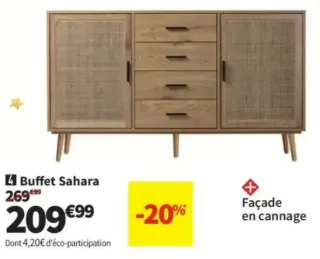 Buffet Sahara
