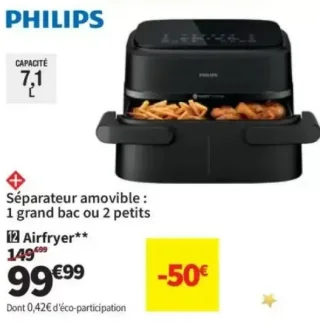 Airfryer Philips NA150/00