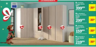 Armoire Zénith