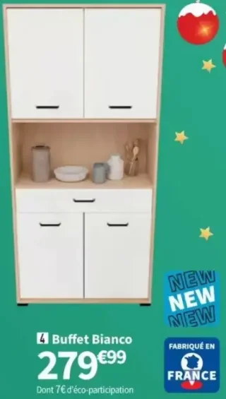 Buffet Bianco