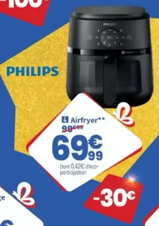 Airfryer Philips