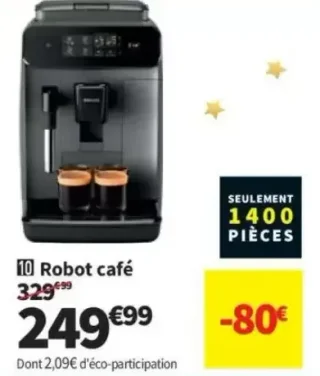 Robot café Philips
