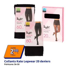 Collants Kate Legwear 20 deniers