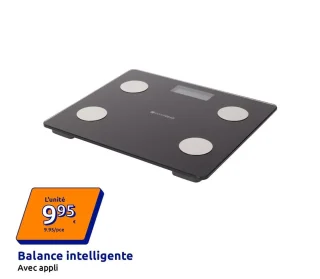 Balance intelligente