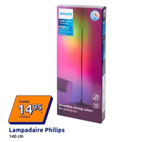Lampadaire Philips