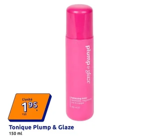 Tonique Plump & Glaze