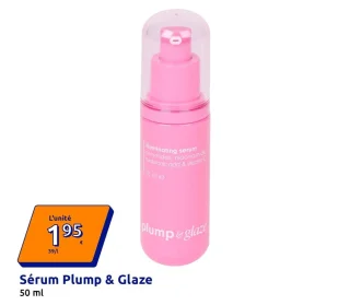 Sérum Plump & Glaze
