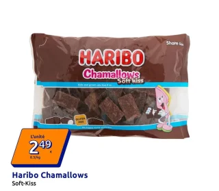 Haribo Chamallows