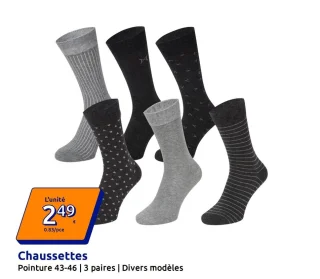 Chaussettes