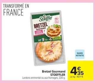 Bretzel Gourmand Stoeffler