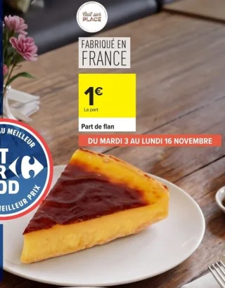Part de flan