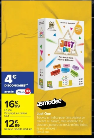 Just One