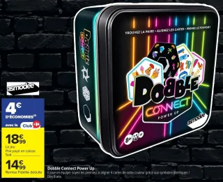 Dobble Connect Power Up