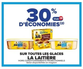 Glaces La Laitière